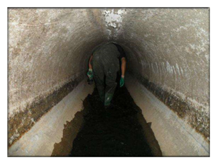 新田管道高压清洗