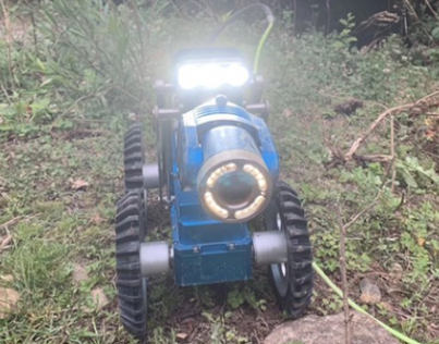 新田管道CCTV检测